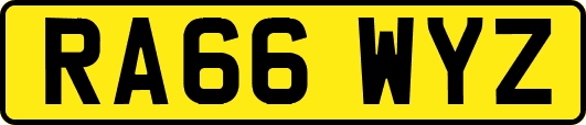 RA66WYZ