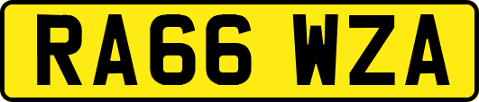 RA66WZA
