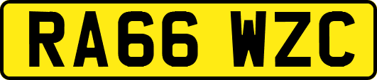 RA66WZC