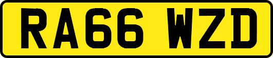 RA66WZD