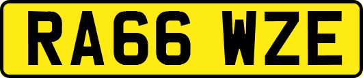 RA66WZE