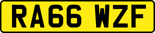 RA66WZF