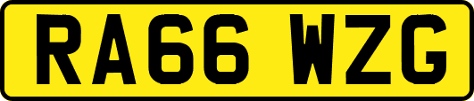 RA66WZG