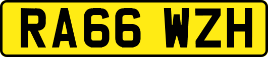 RA66WZH