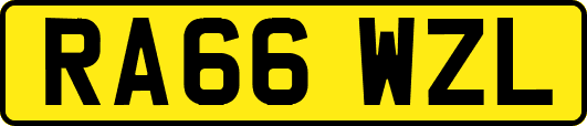 RA66WZL