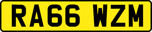 RA66WZM