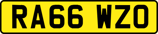RA66WZO