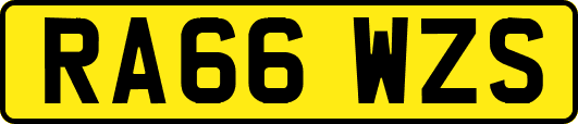 RA66WZS
