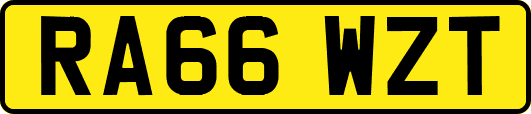 RA66WZT