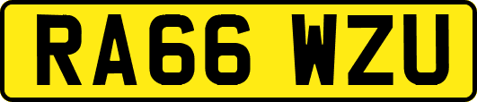 RA66WZU