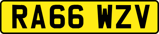 RA66WZV