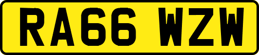 RA66WZW