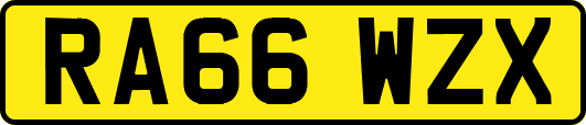 RA66WZX