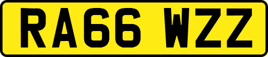 RA66WZZ