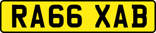 RA66XAB