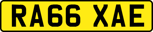 RA66XAE