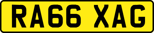 RA66XAG