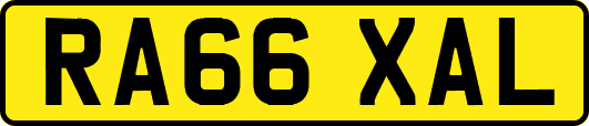 RA66XAL