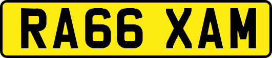 RA66XAM