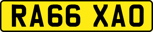 RA66XAO