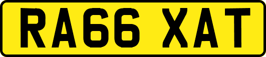 RA66XAT