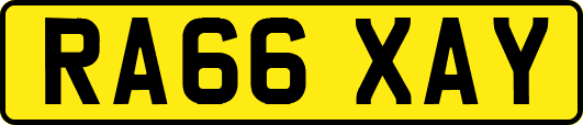 RA66XAY