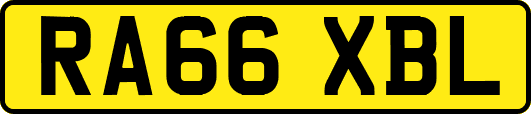 RA66XBL