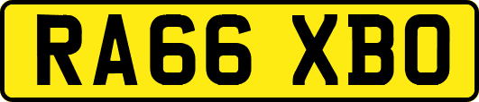 RA66XBO
