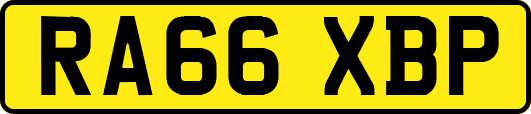 RA66XBP