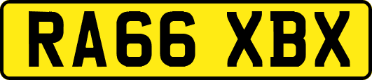 RA66XBX