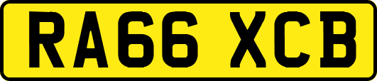 RA66XCB