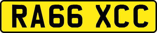 RA66XCC