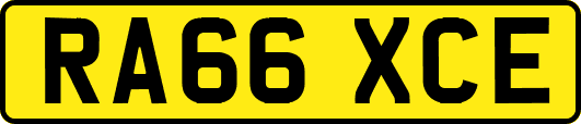 RA66XCE
