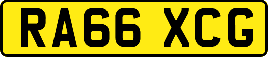 RA66XCG