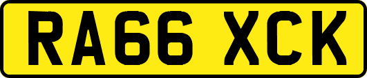 RA66XCK