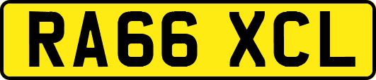 RA66XCL