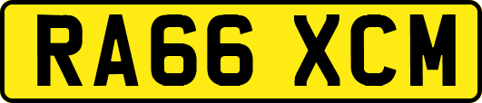 RA66XCM