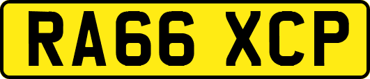 RA66XCP