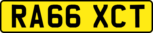 RA66XCT