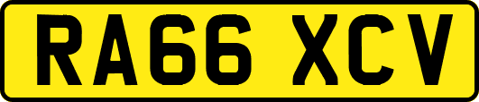RA66XCV