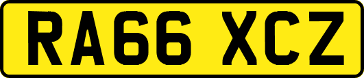 RA66XCZ