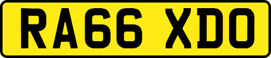 RA66XDO