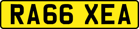 RA66XEA