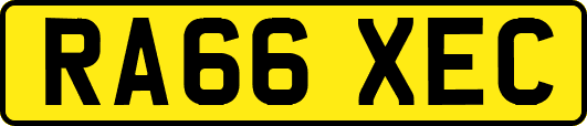 RA66XEC