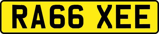 RA66XEE