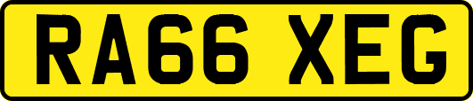 RA66XEG