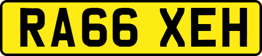 RA66XEH