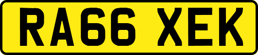 RA66XEK