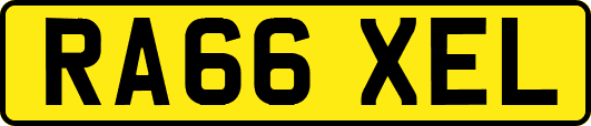 RA66XEL
