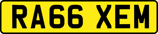RA66XEM